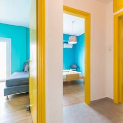 Апартаменты Athens Penthouse Paradise Apartment детские мероприятия фото 2