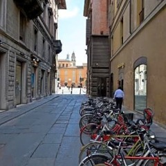 Отель Mercure Astoria Reggio Emilia спортивное сооружение
