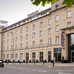 Отель Leonardo Royal Haymarket Эдинбург фото 2