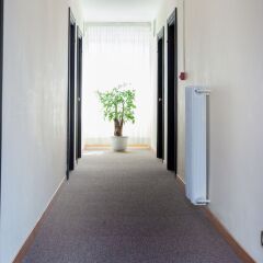 Hotel Dei Fiori интерьер отеля