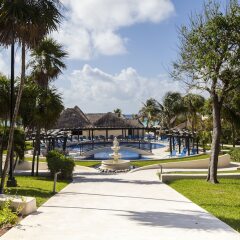 Отель Allegro Playacar - All Inclusive фото 8