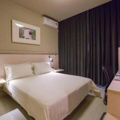 Отель Jinjiang Inn Beijing Aoti Center Китай, Пекин - отзывы, цены и фото номеров - забронировать отель Jinjiang Inn Beijing Aoti Center онлайн комната для гостей