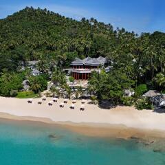 Отель The Surin Phuket пляж фото 2
