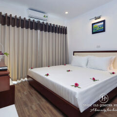 Отель Hanoi Old Quarter Hostel Вьетнам, Ханой - отзывы, цены и фото номеров - забронировать отель Hanoi Old Quarter Hostel онлайн комната для гостей фото 4