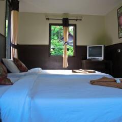 Отель Mook Lanta Boutique Resort And Spa Ланта комната для гостей фото 4