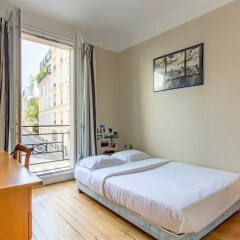 Отель Secluded in the Heart of the 16th Париж детские мероприятия