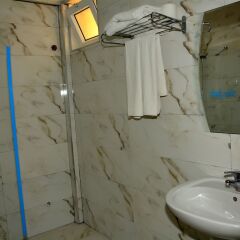Melissa Garden Apart Hotel Сиде ванная