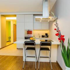 Отель Mojito Apartments - Angel Wings Польша, Вроцлав - отзывы, цены и фото номеров - забронировать отель Mojito Apartments - Angel Wings онлайн