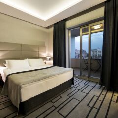 Cihangir Hotel комната для гостей фото 3