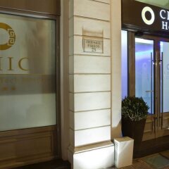 Chic Hotel Афины сауна