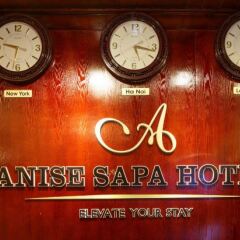Fansipan View Hotel городской автобус