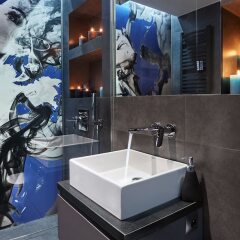 Апартаменты Diamonds Apartment ванная фото 2