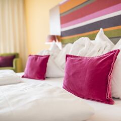 Hotel Therme Meran - Terme Merano Меран комната для гостей
