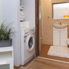 White Lions - Apartment Hotel удобства в номере