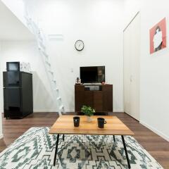 Отель TATERU bnb SUMIYOSHI A фото 2