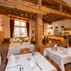 Small Luxury Hotel Goldgasse Зальцбург питание