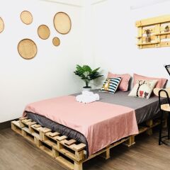 Отель Night Market Homestay Вьетнам, Ханой - отзывы, цены и фото номеров - забронировать отель Night Market Homestay онлайн комната для гостей фото 3