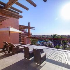 Отель Lopesan Baobab Resort балкон