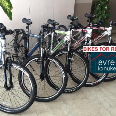 Evren Konukevi Турция, Болу - отзывы, цены и фото номеров - забронировать отель Evren Konukevi онлайн спортивное сооружение