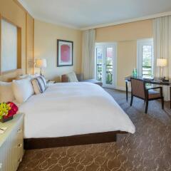 Отель Sofitel Los Angeles at Beverly Hills комната для гостей фото 3
