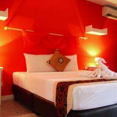 Surin Sweet Hotel 3* Улучшенный номер с различными типами кроватей