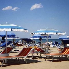 Hotel Corona пляж фото 2