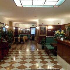 Отель Comfort Hotel Diana Италия, Венеция - отзывы, цены и фото номеров - забронировать отель Comfort Hotel Diana онлайн интерьер отеля