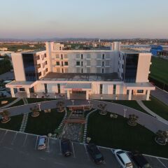 Delta Hotel балкон