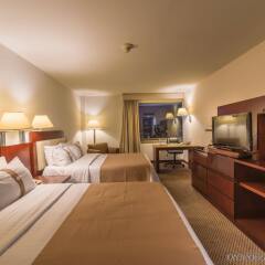 Отель Holiday Inn Select Гвадалахара комната для гостей фото 3