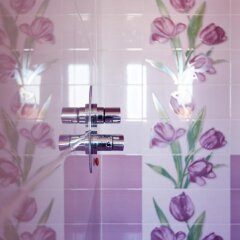 Отель Resort Nando Al Pallone Виторкиано ванная фото 2