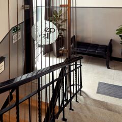 Отель SleepWell Apartments Ordynacka Польша, Варшава - отзывы, цены и фото номеров - забронировать отель SleepWell Apartments Ordynacka онлайн интерьер отеля фото 2