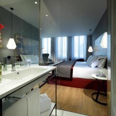 Отель Eurostars Porto Centro в номере фото 2