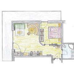 Отель Naturhotel Gruberhof Сцена с домашними животными