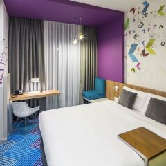 Гостиница Ibis Styles Lviv Center Львов фото 5