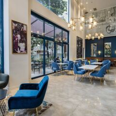 Апартаменты Oakwood Apartments Ho Chi Minh City интерьер отеля фото 3