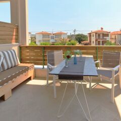 Отель Alegria Suites балкон