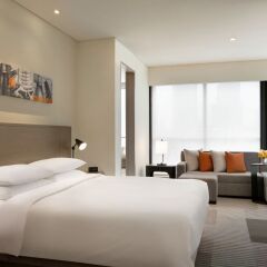 Отель Hyatt Place Shanghai Tianshan Plaza комната для гостей фото 2