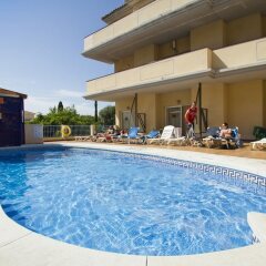 Vista De Rey Hotel с домашними животными