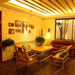 Отель Jiyi Boutique Inn Guilin интерьер отеля
