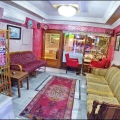 Istanbul Sydney Hotel интерьер отеля