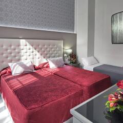 Hotel Ciutadella Barcelona комната для гостей фото 4