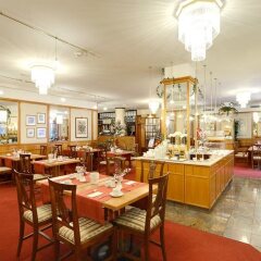 Отель Theaterhotel Wien Австрия, Вена - - забронировать отель Theaterhotel Wien, цены и фото номеров питание фото 2
