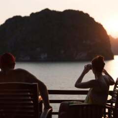 Отель Apricot Premium Cruise пляж