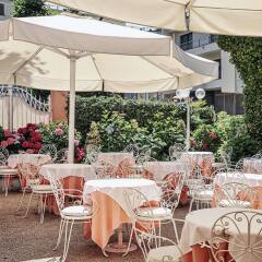 Hotel Milton Rimini питание