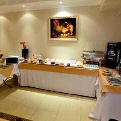 Fides Hotel - Special Class питание