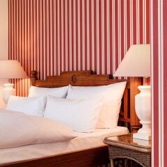 Апартаменты Hanse Clipper Haus Apartments Hamburg Гамбург комната для гостей фото 5