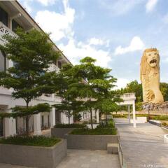 Отель Le Méridien Singapore, Sentosa фото 8