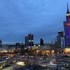 Отель Palm Aparts Warsaw Польша, Варшава - отзывы, цены и фото номеров - забронировать отель Palm Aparts Warsaw онлайн фото 8