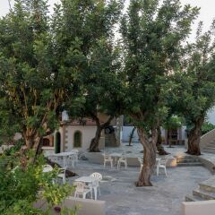 Отель Mitos Boutique Hersonissos Греция, Херсониссос - отзывы, цены и фото номеров - забронировать отель Mitos Boutique Hersonissos онлайн фото 4