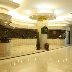 Отель Oasis Tower интерьер отеля